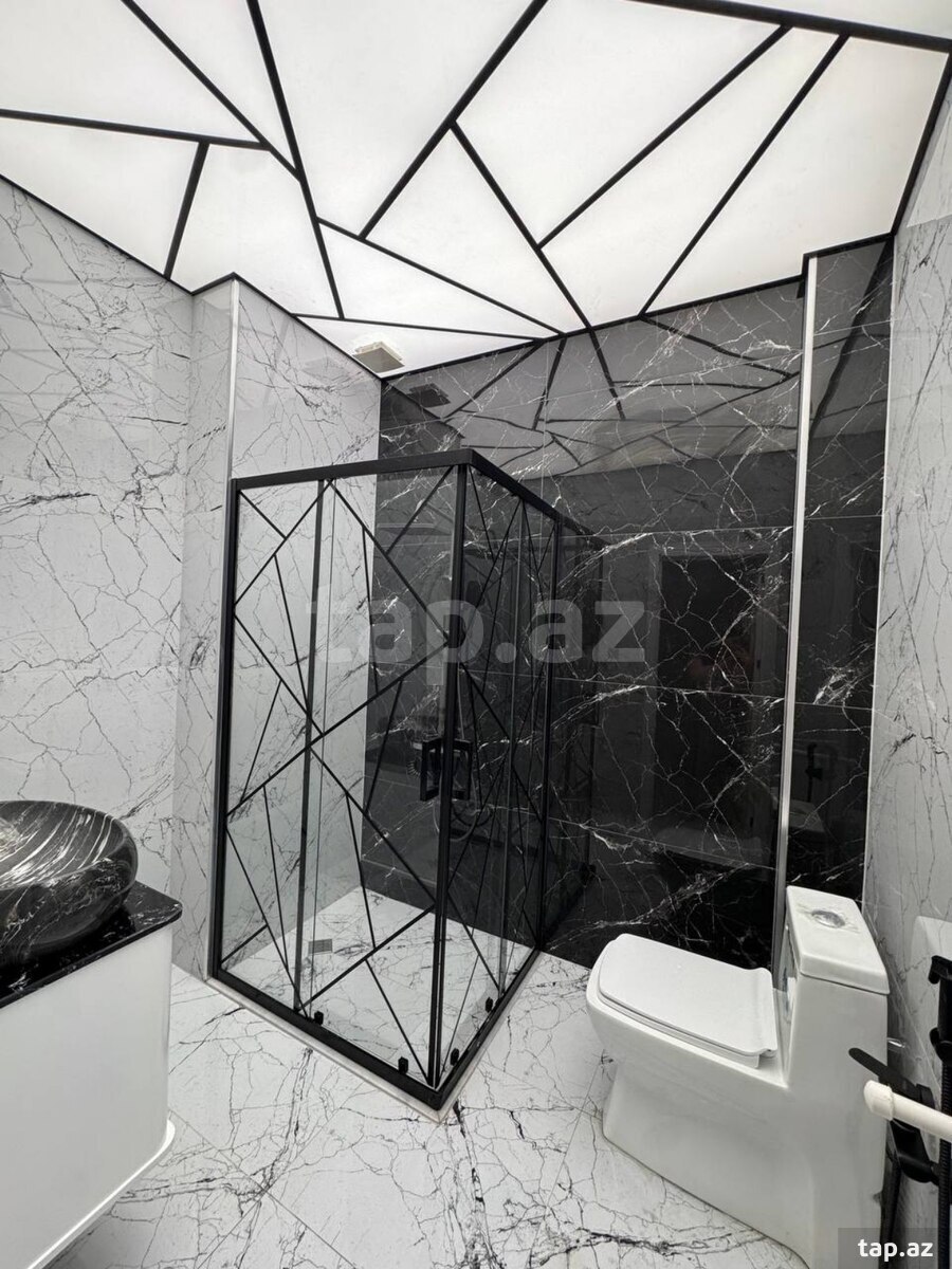 2-otaqlı yeni tikili, Xırdalan ş., 52 m²