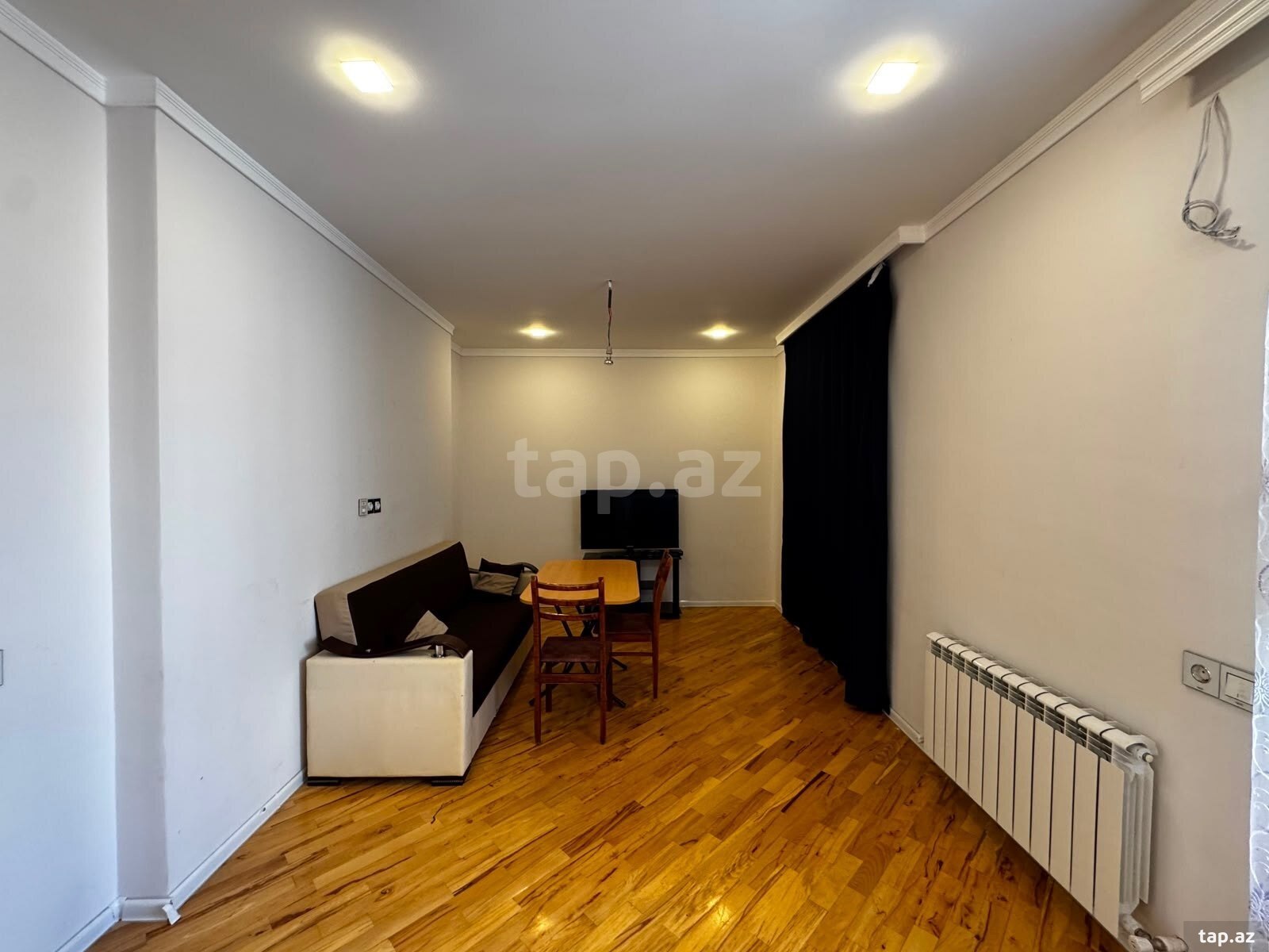 2-otaqlı yeni tikili, Masazır qəs., 57 m²