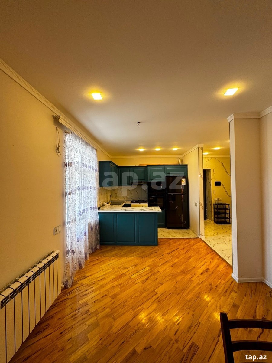 2-otaqlı yeni tikili, Masazır qəs., 57 m²