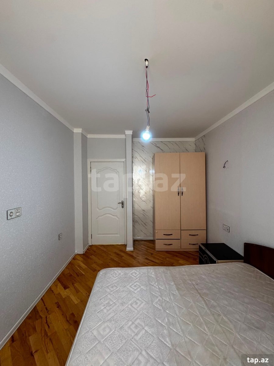 2-otaqlı yeni tikili, Masazır qəs., 57 m²
