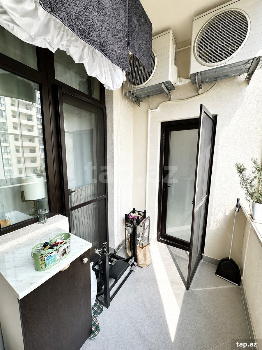 2-otaqlı yeni tikili, 28 May m., 115 m²
