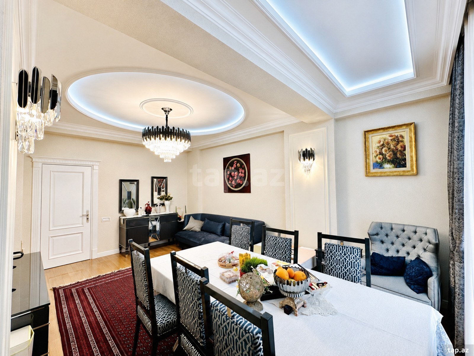 2-otaqlı yeni tikili, 28 May m., 115 m²
