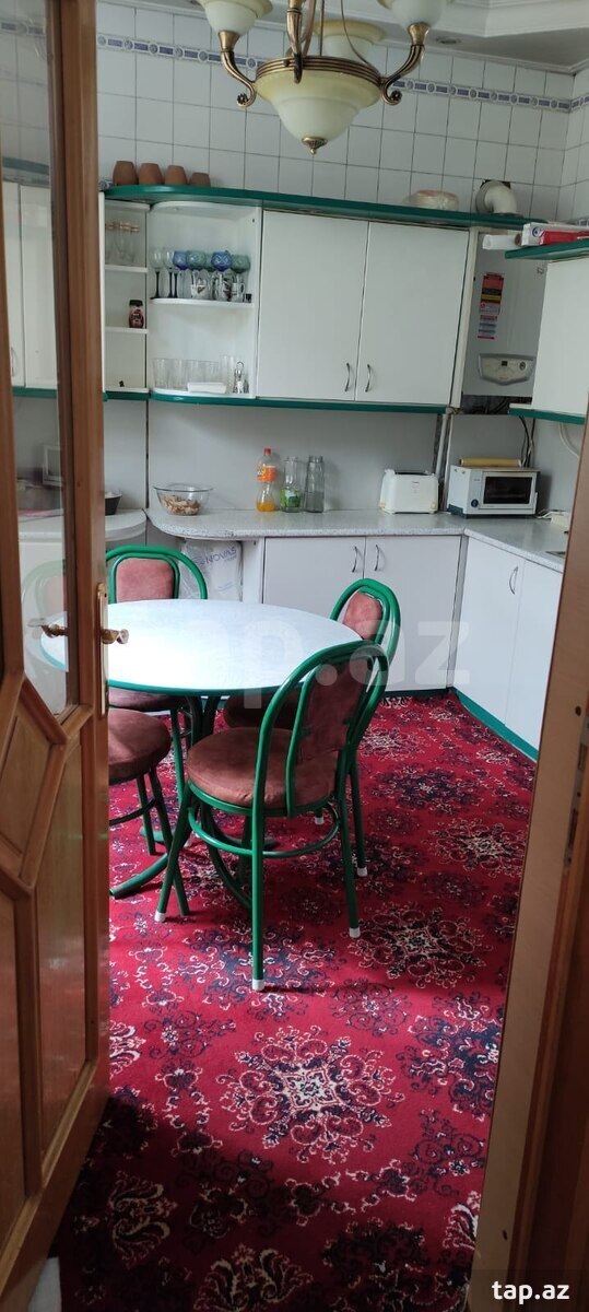 Həyət evi, Suraxanı r.