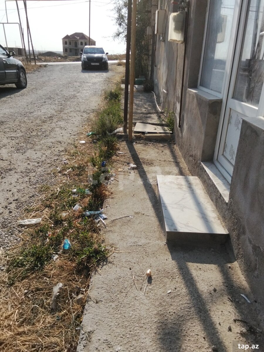 Həyət evi, Qobu qəs.