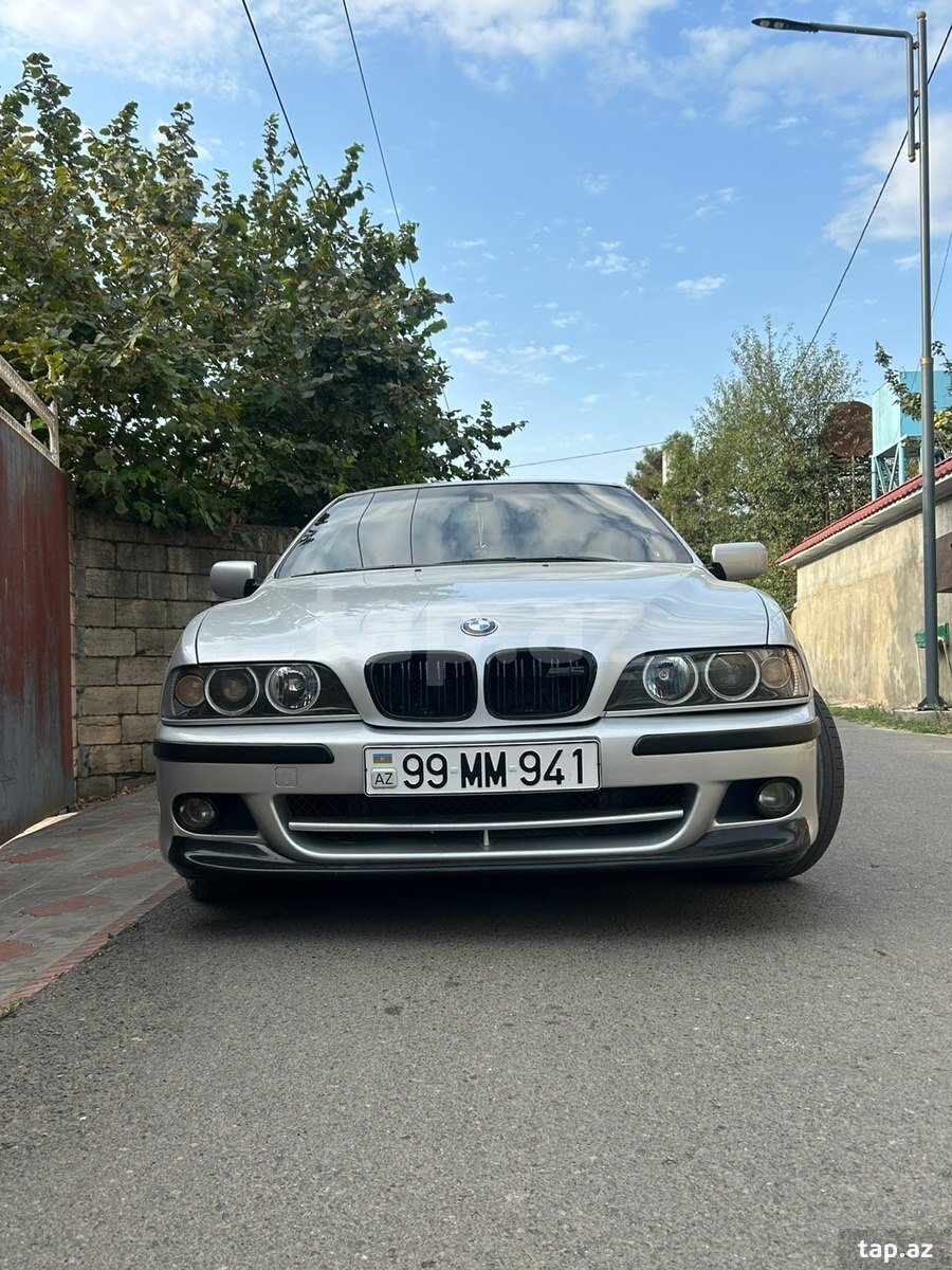 BMW 525, 1999 il