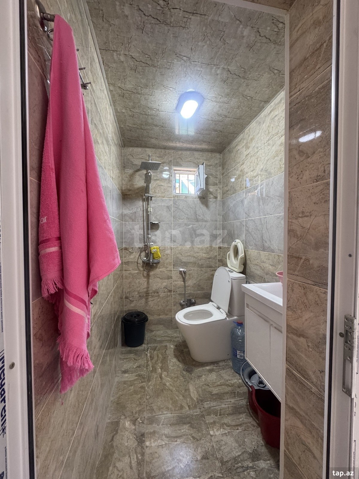 2-otaqlı yeni tikili kirayə verilir, Binə qəs., 100 m²