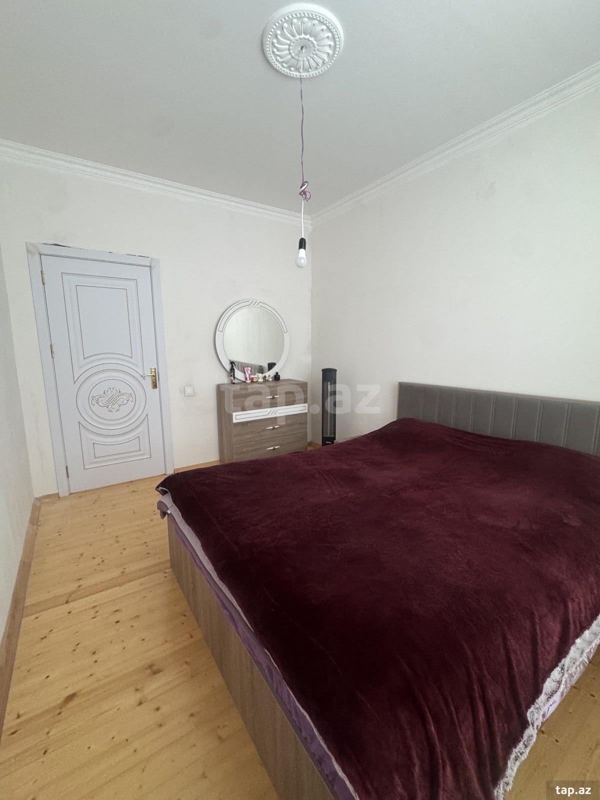 2-otaqlı yeni tikili kirayə verilir, Binə qəs., 100 m²