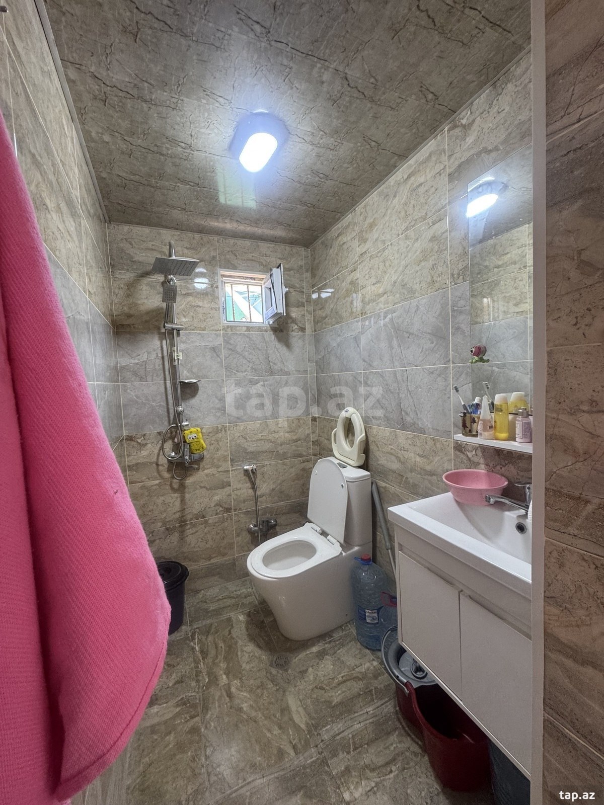 2-otaqlı yeni tikili kirayə verilir, Binə qəs., 100 m²