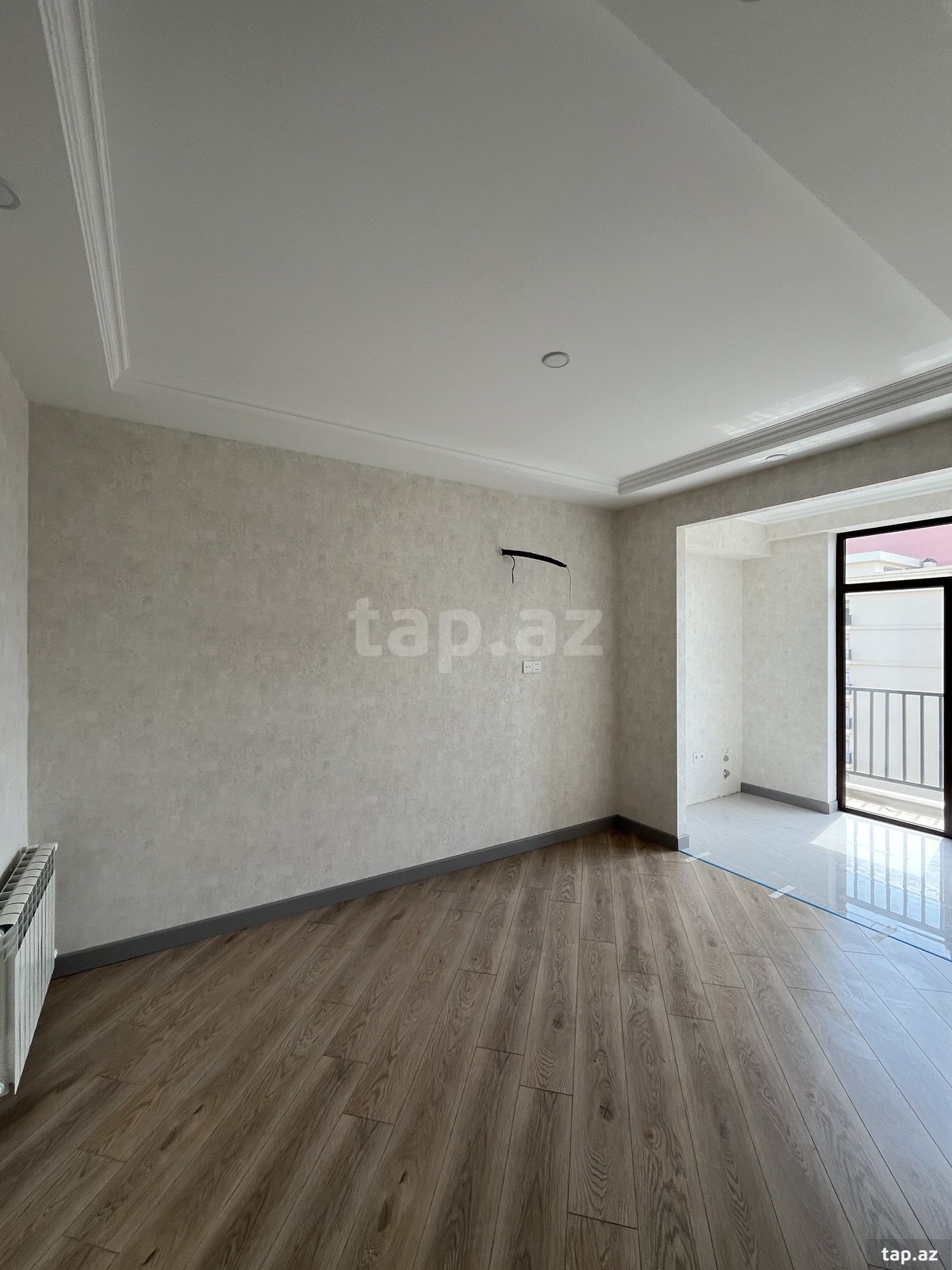 2-otaqlı yeni tikili, Dərnəgül m., 62 m²