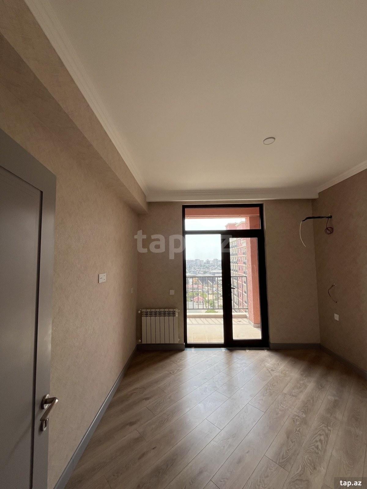 2-otaqlı yeni tikili, Dərnəgül m., 62 m²