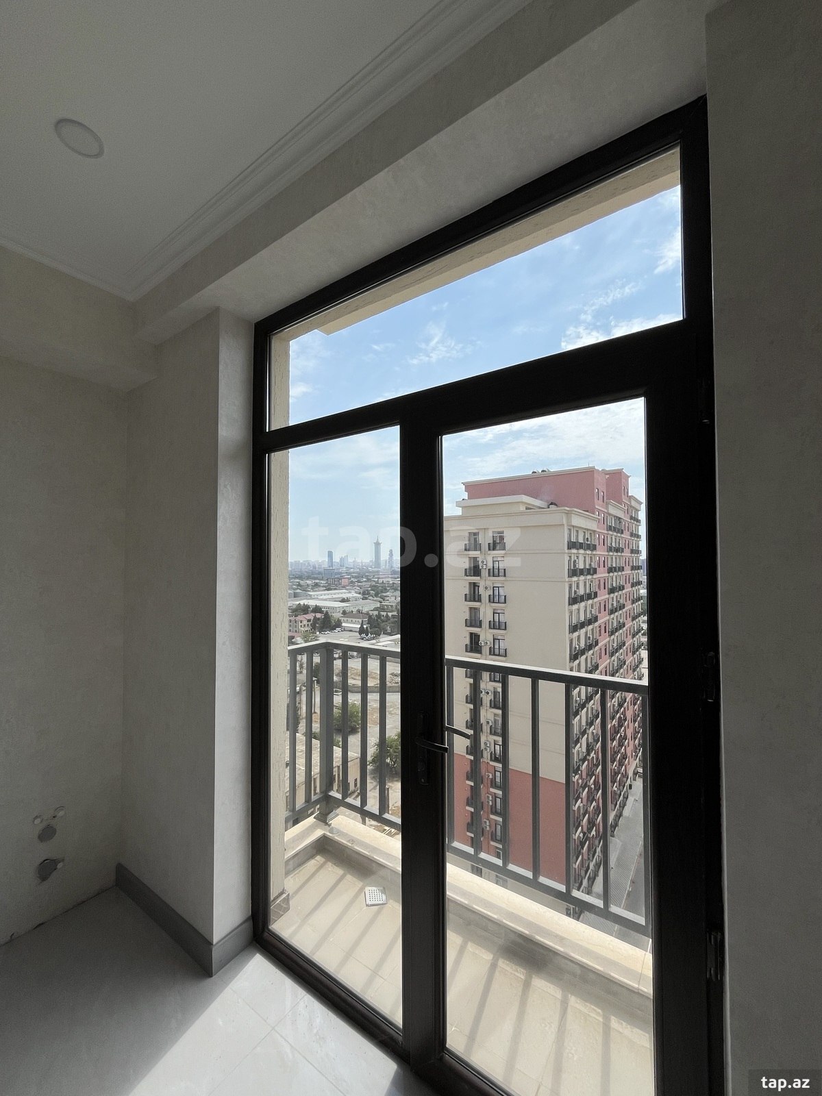 2-otaqlı yeni tikili, Dərnəgül m., 62 m²