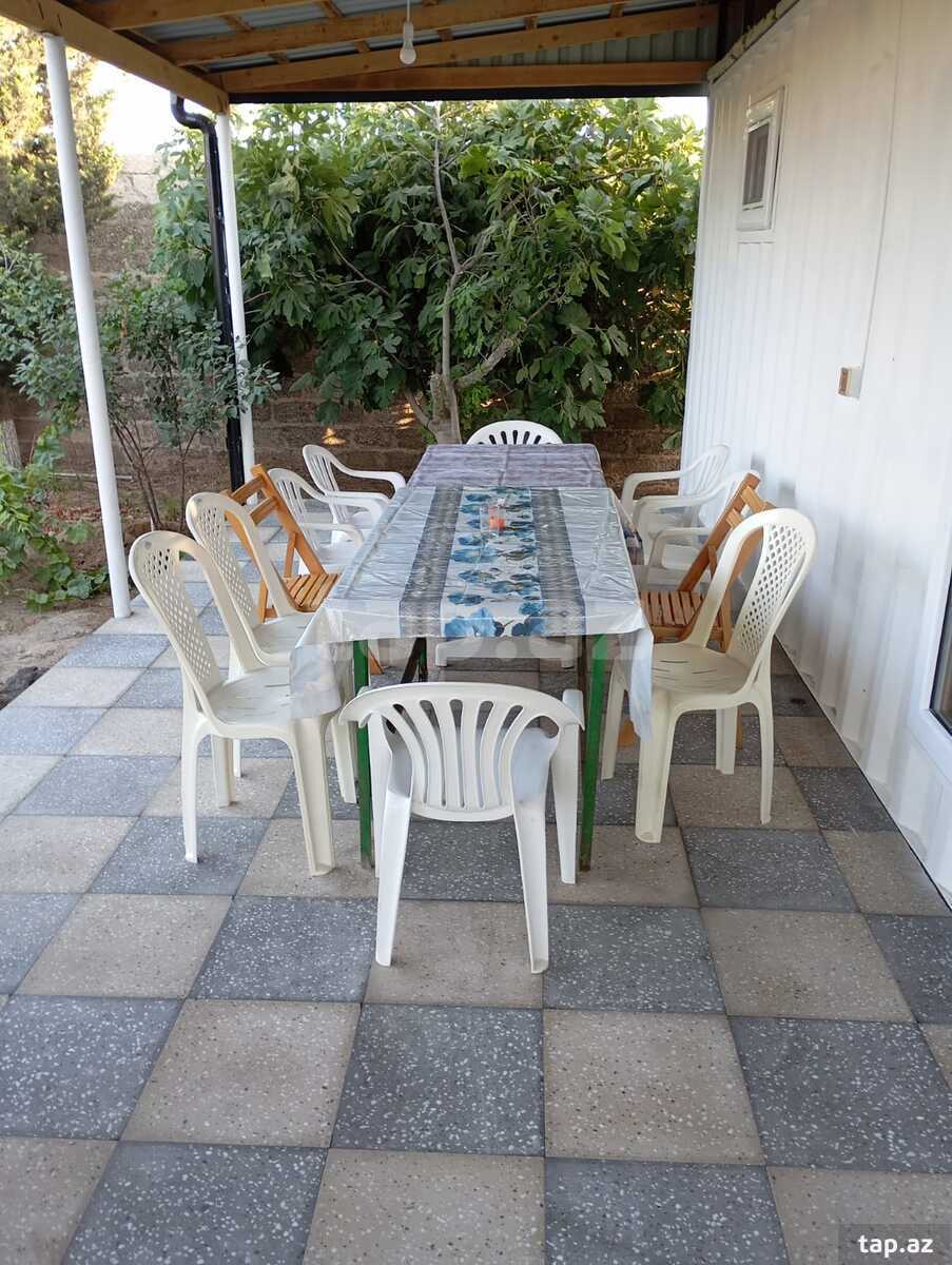 Bağ evi kirayə verilir, Sabunçu r.