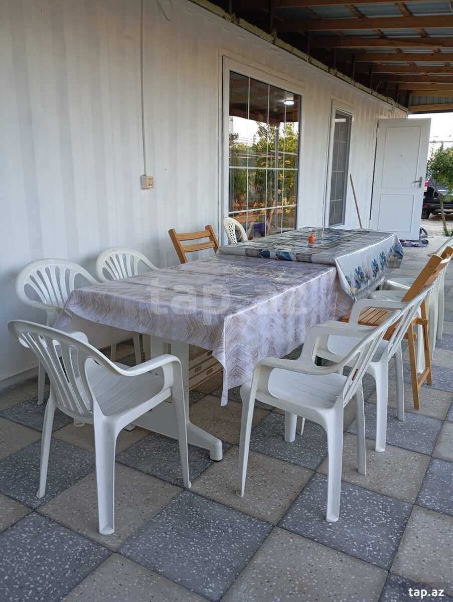 Bağ evi kirayə verilir, Sabunçu r.