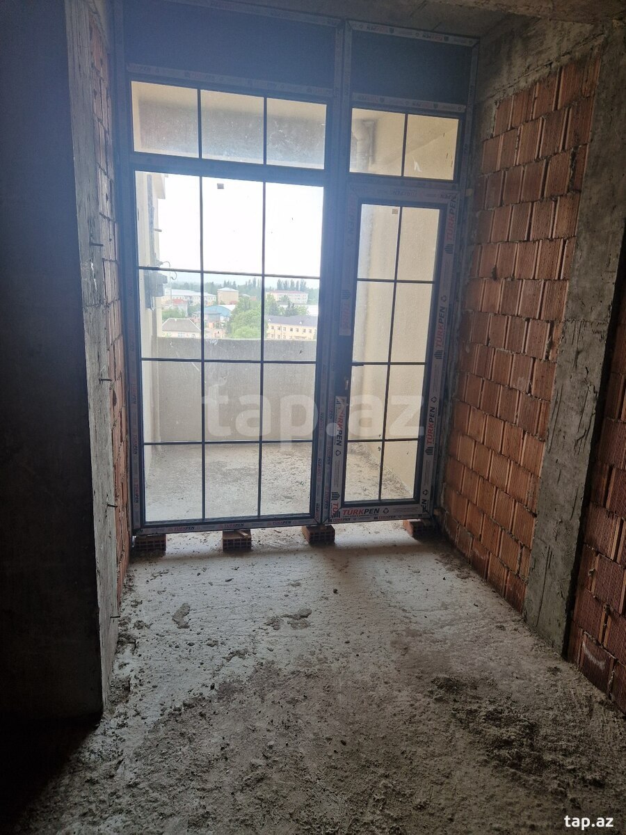 2-otaqlı yeni tikili, Lənkəran ş., 78 m²