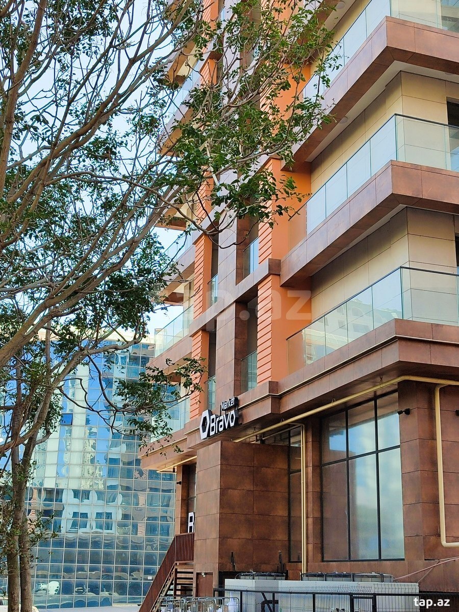 1-room apartment for sale, Baku