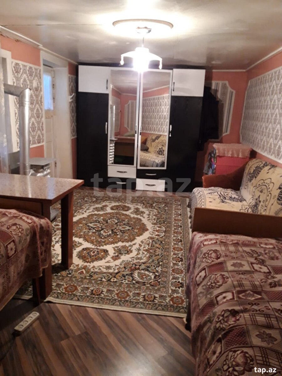 Həyət evi, Gəncə ş.