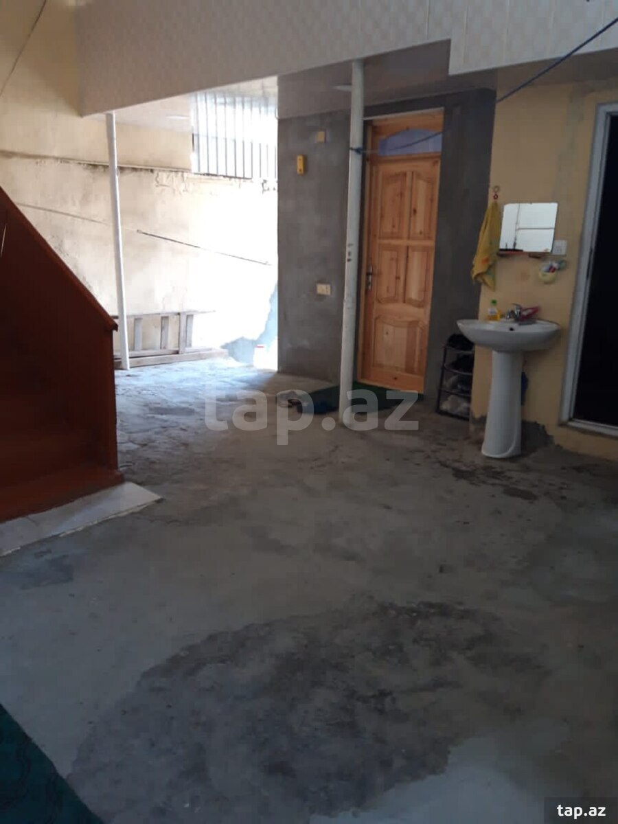 Həyət evi, Gəncə ş.