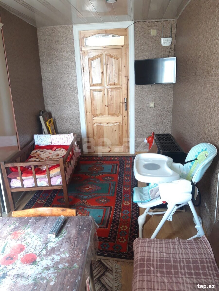 Həyət evi, Gəncə ş.