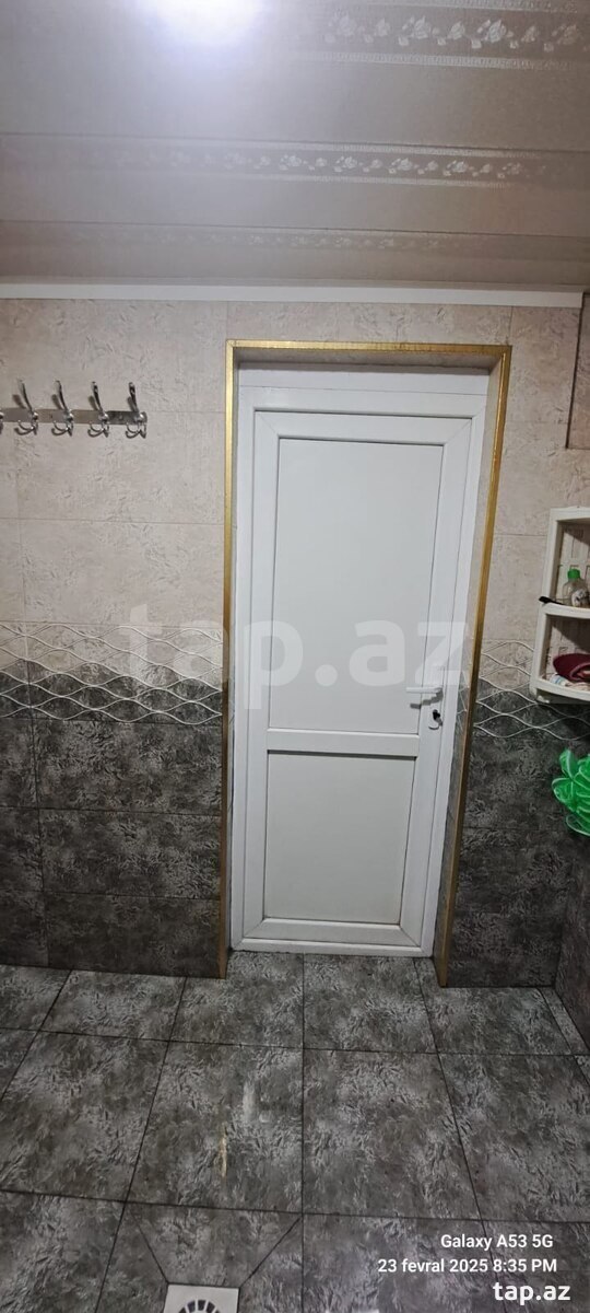 Həyət evi, Gəncə ş.