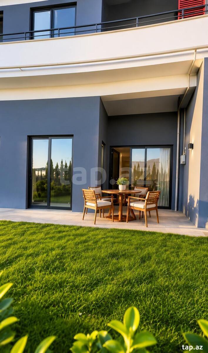 2-otaqlı yeni tikili, Həmdəm Ağayev küç., 75 m²
