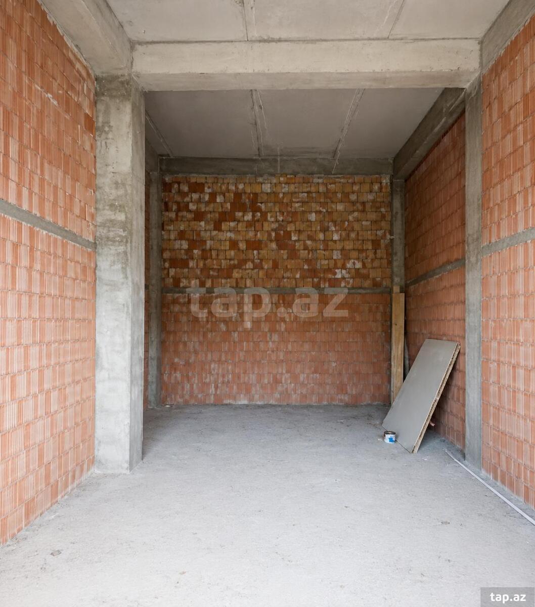 2-otaqlı yeni tikili, Həmdəm Ağayev küç., 75 m²