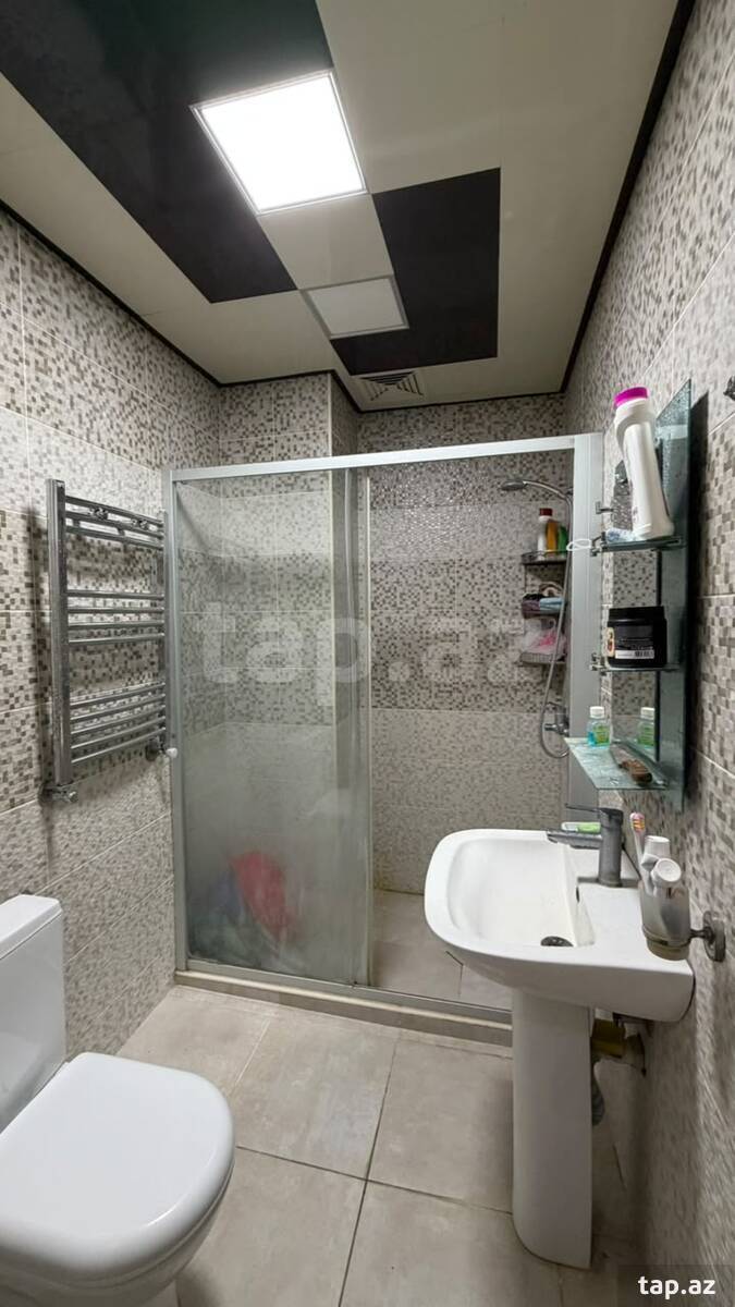2-otaqlı yeni tikili, Özbəkistan küç., 40 m²