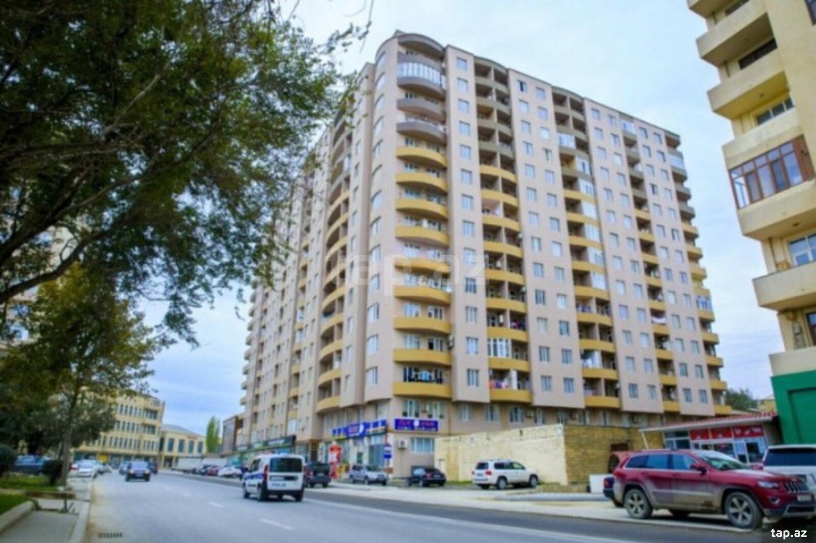 2 otaqlı mənzil satılır, Badamdar, Bakı