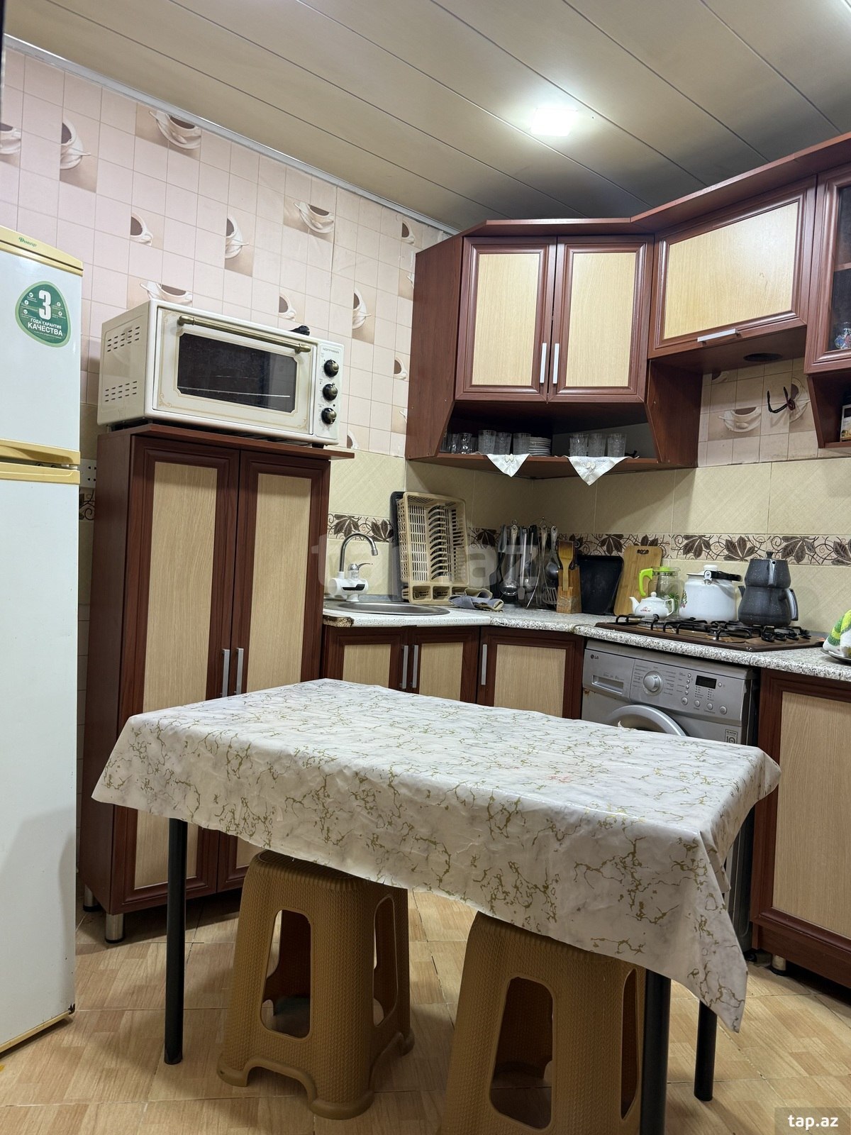 Həyət evi kirayə verilir, Bayıl qəs.