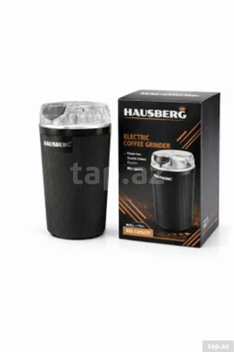 Qəhvə üyüdən HAUSBERG HB-7561 — 1