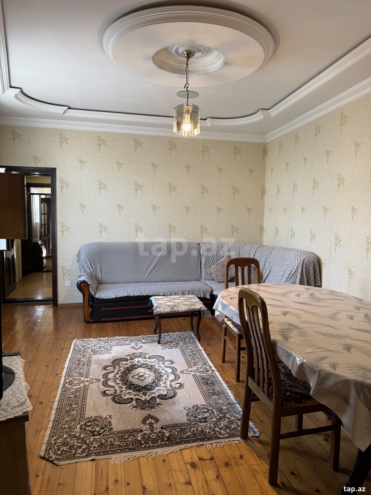Həyət evi kirayə verilir, Bayıl qəs.