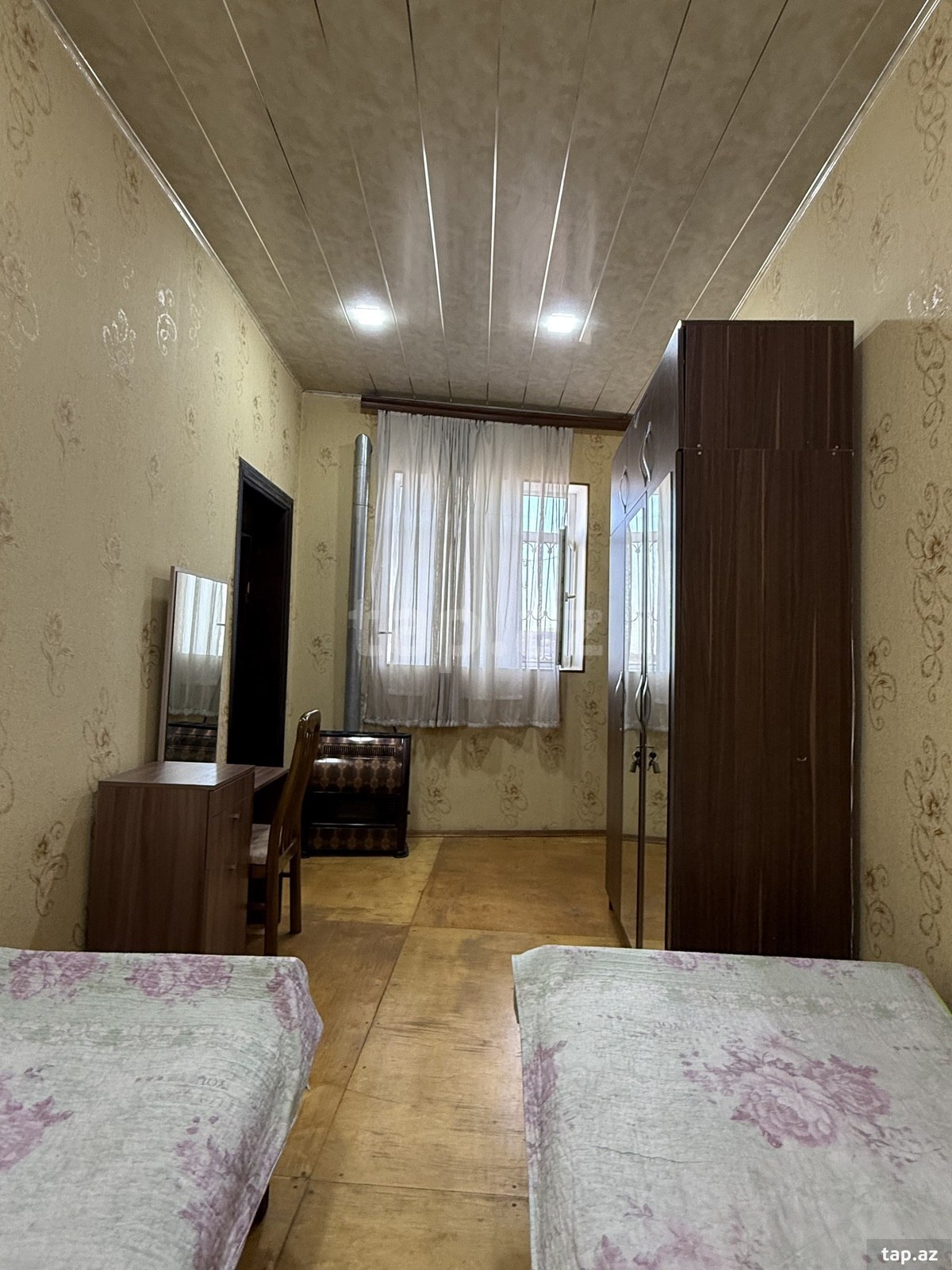 Həyət evi kirayə verilir, Bayıl qəs.