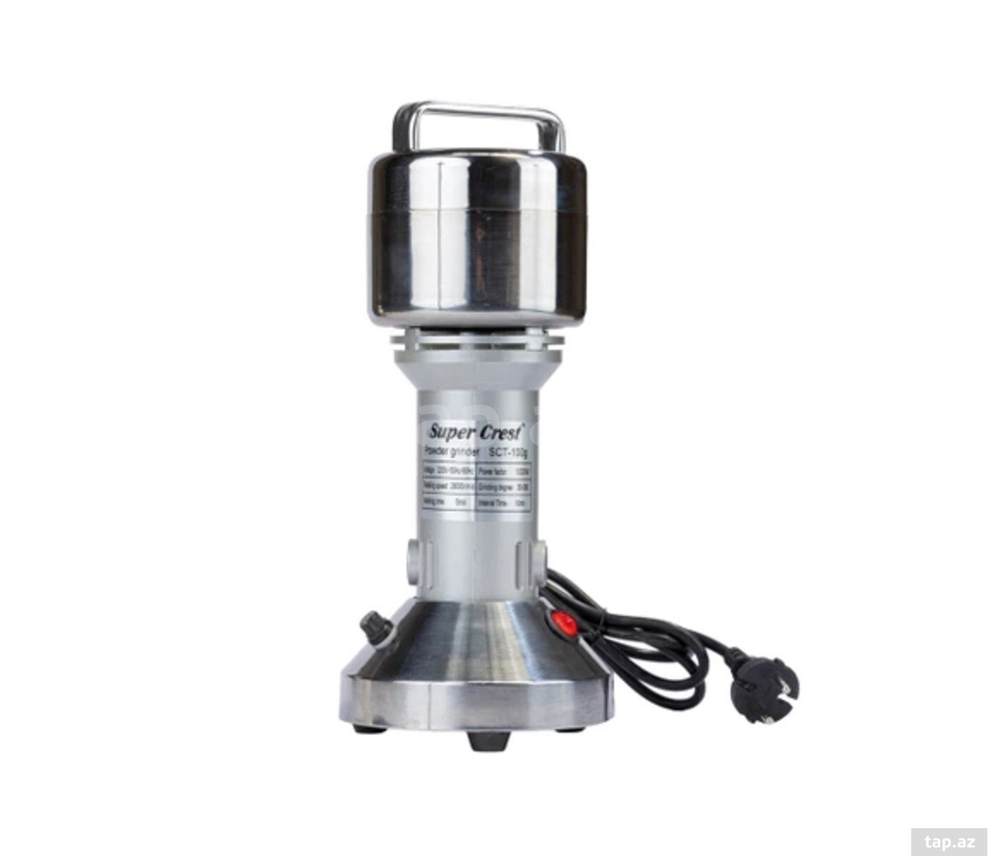 Qəhvəüyüdən SUPER CREST SCT-100G — 1