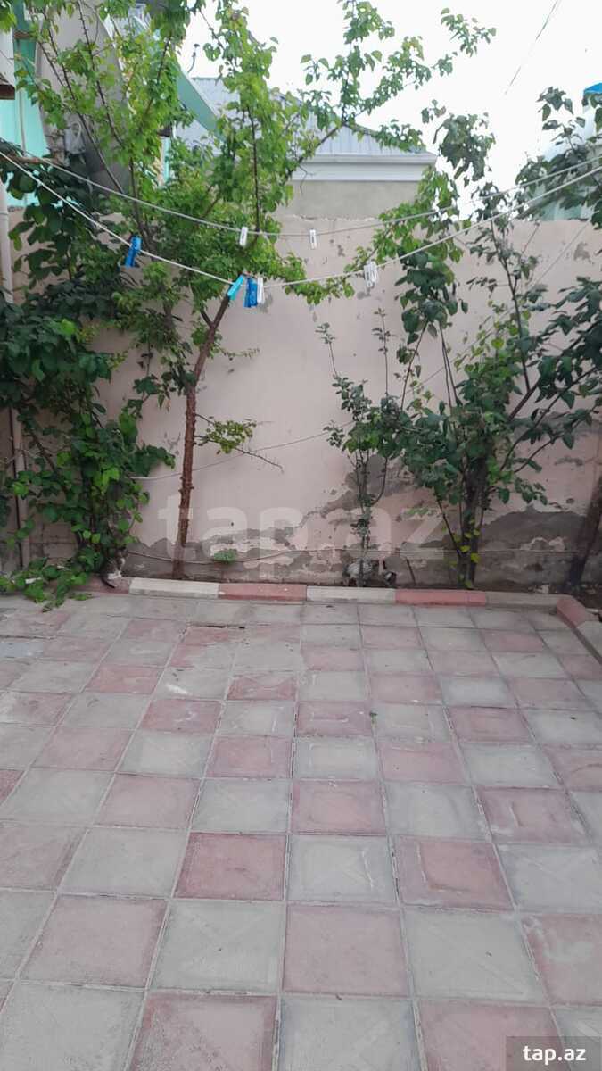 Həyət evi, Naximov küç.