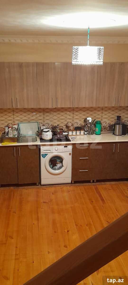 Həyət evi, Naximov küç.