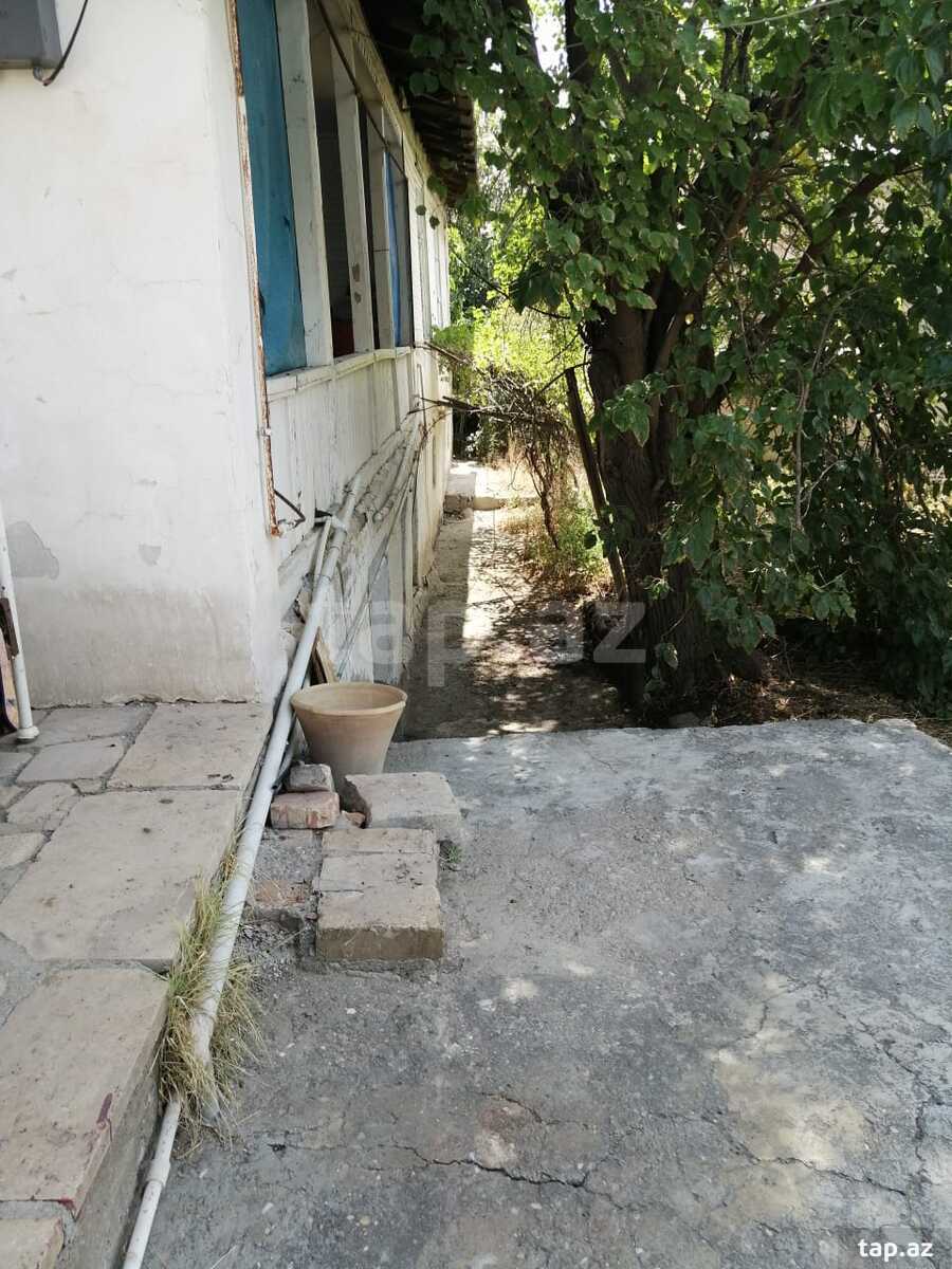 Həyət evi, Naxçıvan ş.