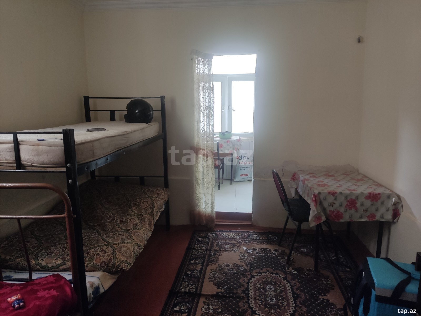 Həyət evi kirayə verilir, Gənclik m.