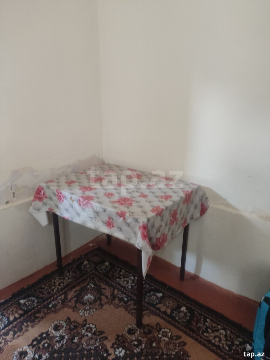 Həyət evi kirayə verilir, Gənclik m.