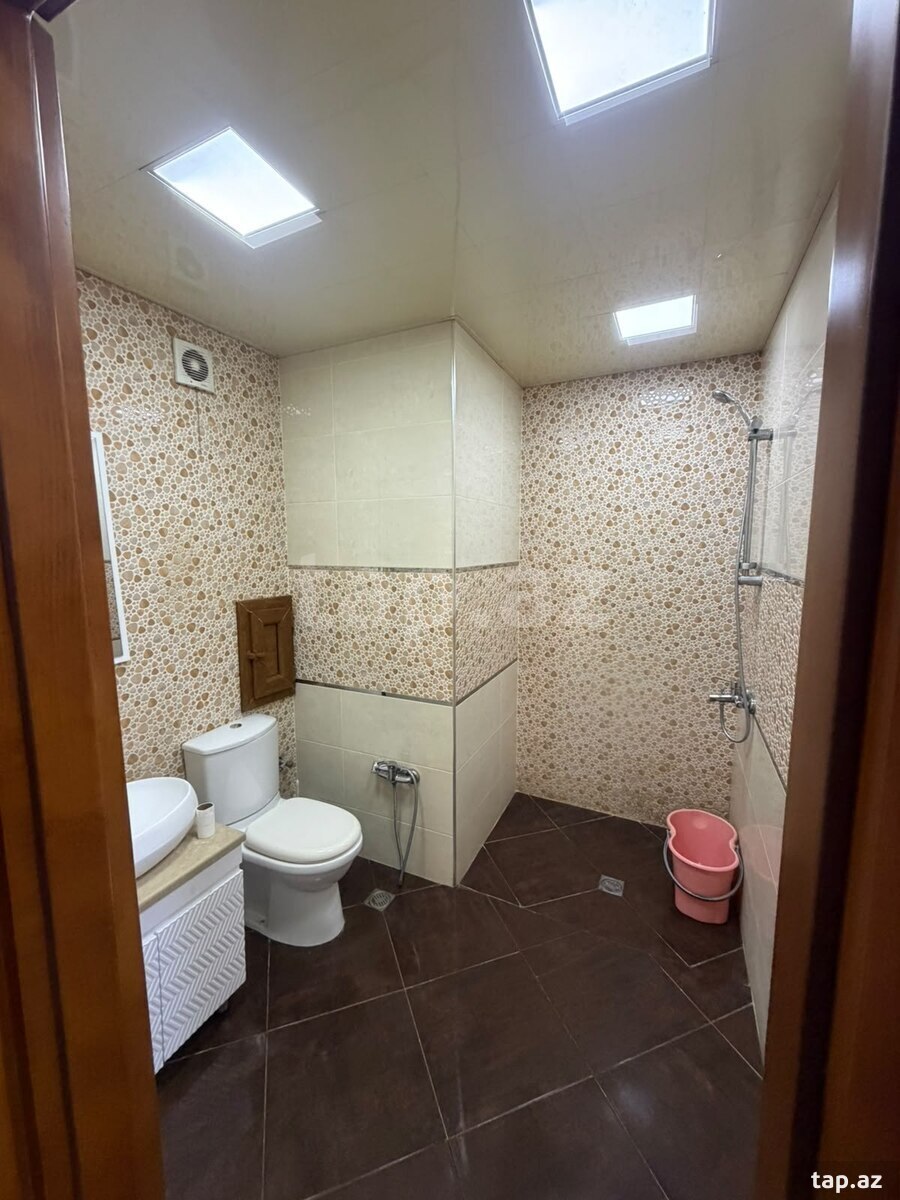 2-otaqlı yeni tikili kirayə verilir, Xırdalan ş., 95 m²