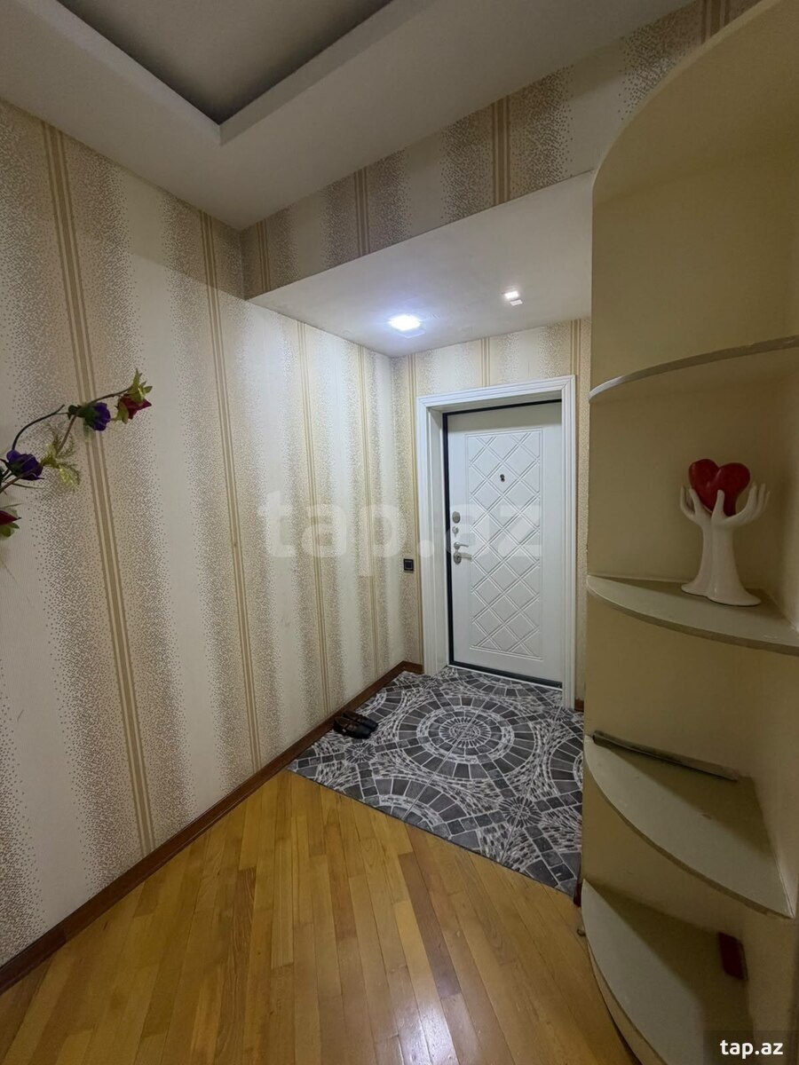 2-otaqlı yeni tikili kirayə verilir, Xırdalan ş., 95 m²