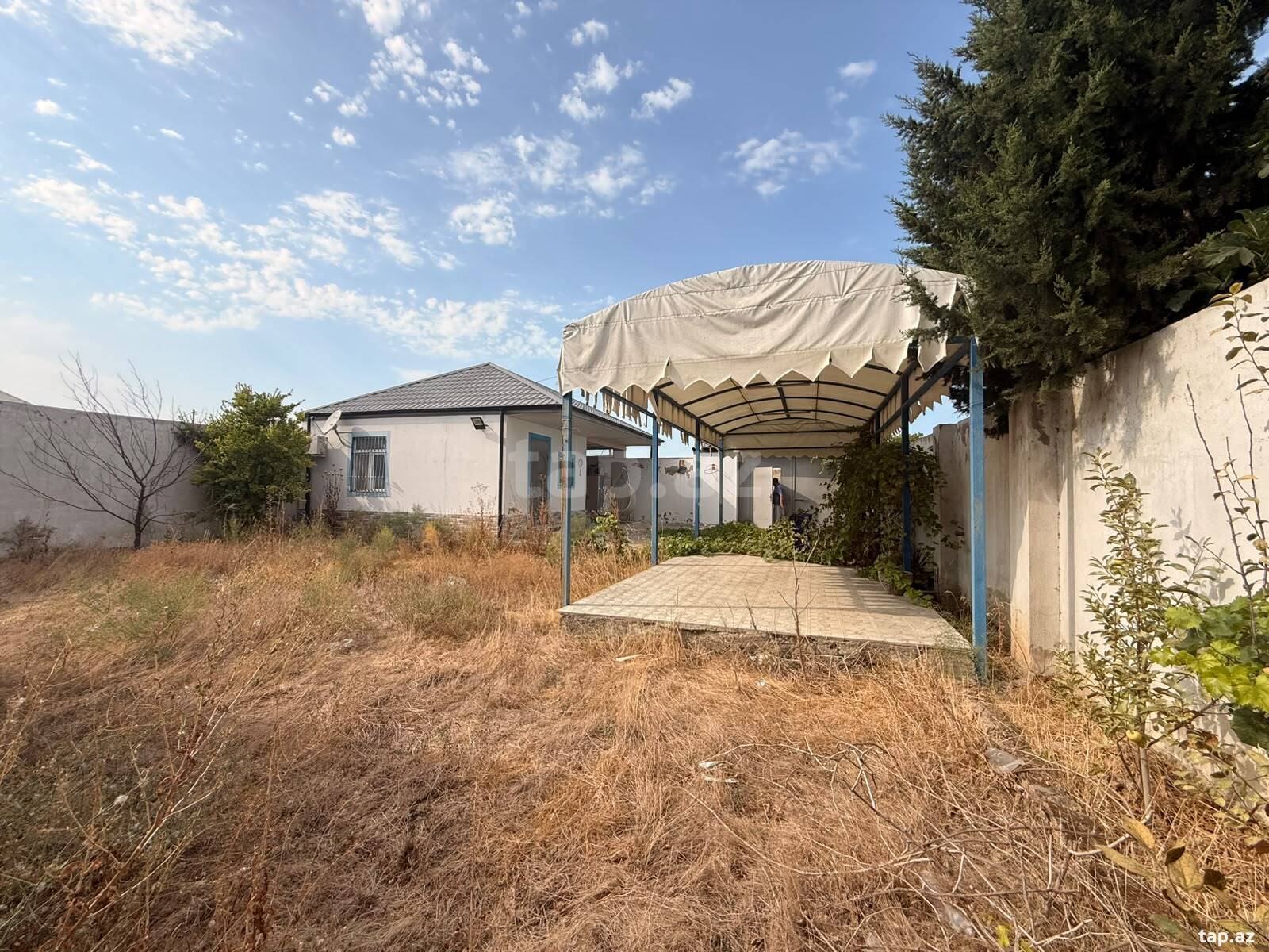 Torpaq satılır, Mərdəkan, Bakı