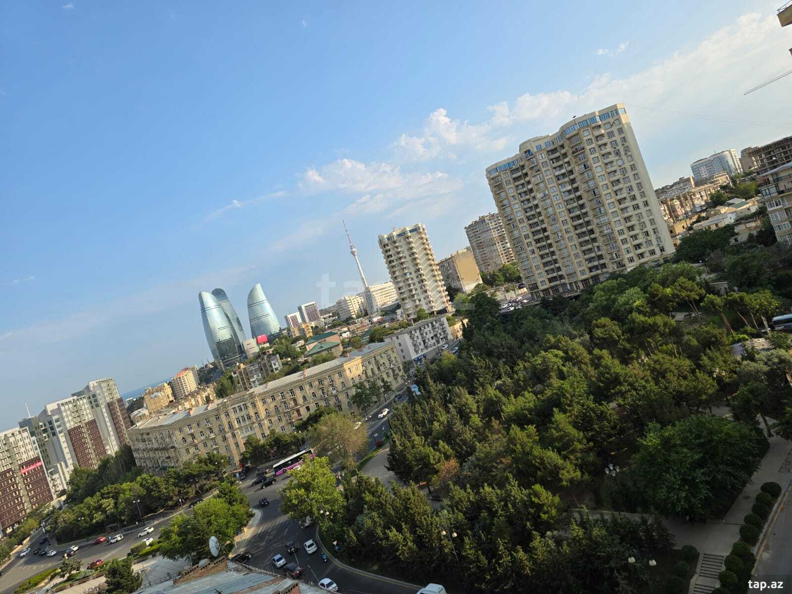 3-комн. квартира на продажу, Ясамал, Баку