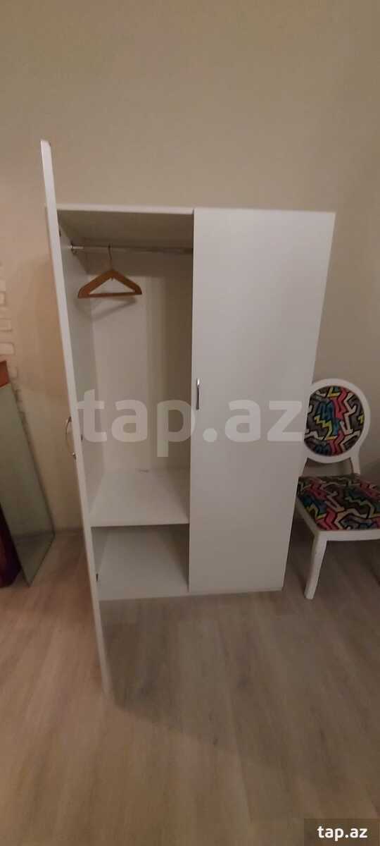 1-otaqlı mənzil kirayə verilir, Cavad xan küç, 35 m²