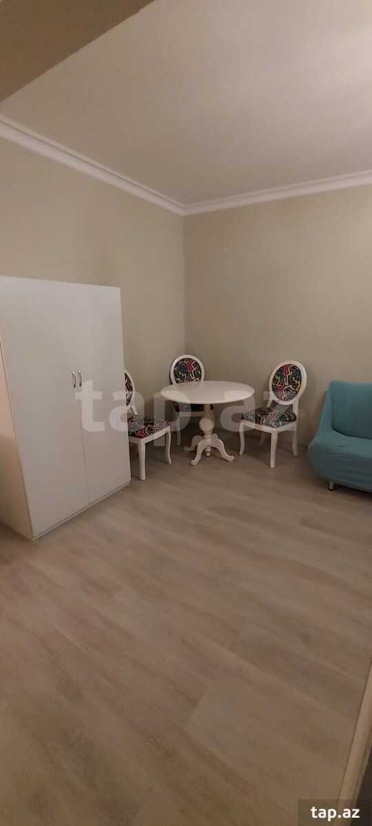 1-otaqlı mənzil kirayə verilir, Cavad xan küç, 35 m²