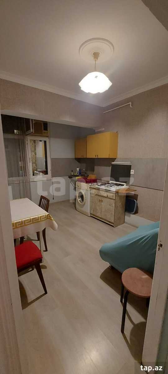 1-otaqlı mənzil kirayə verilir, Cavad xan küç, 35 m²