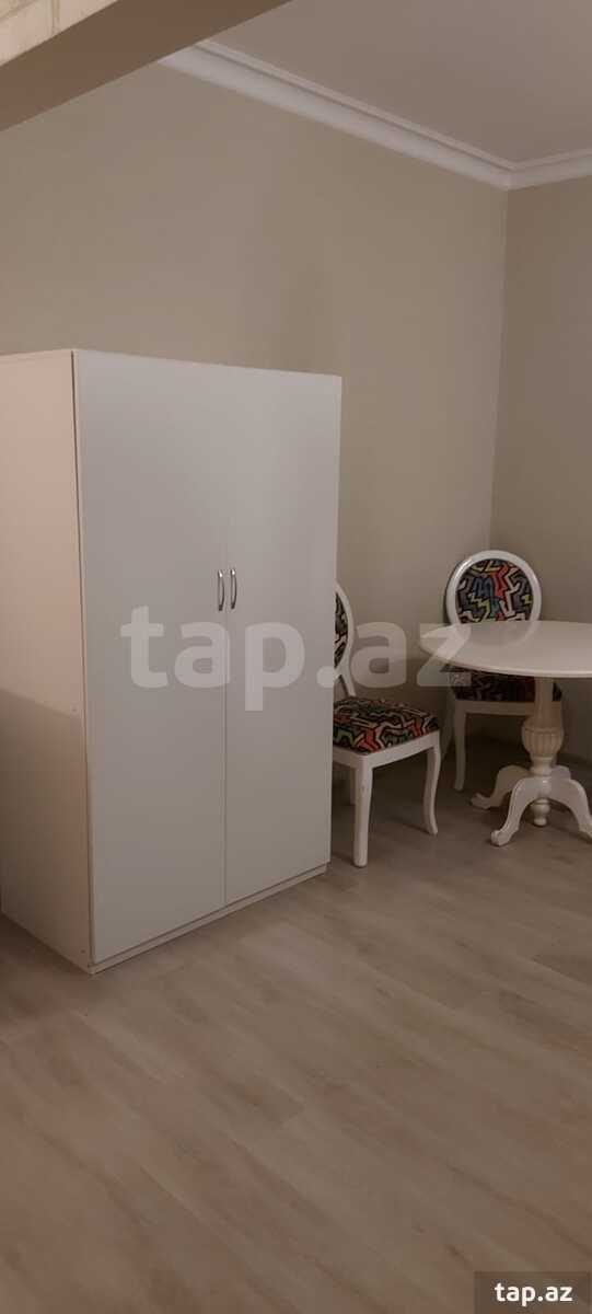 1-otaqlı mənzil kirayə verilir, Cavad xan küç, 35 m²
