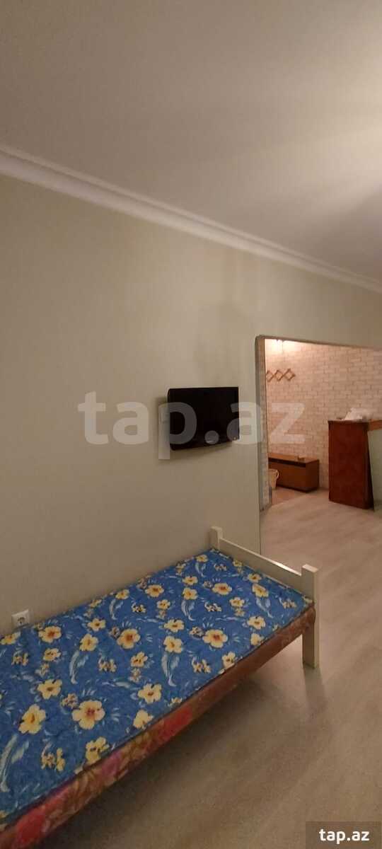 1-otaqlı mənzil kirayə verilir, Cavad xan küç, 35 m²