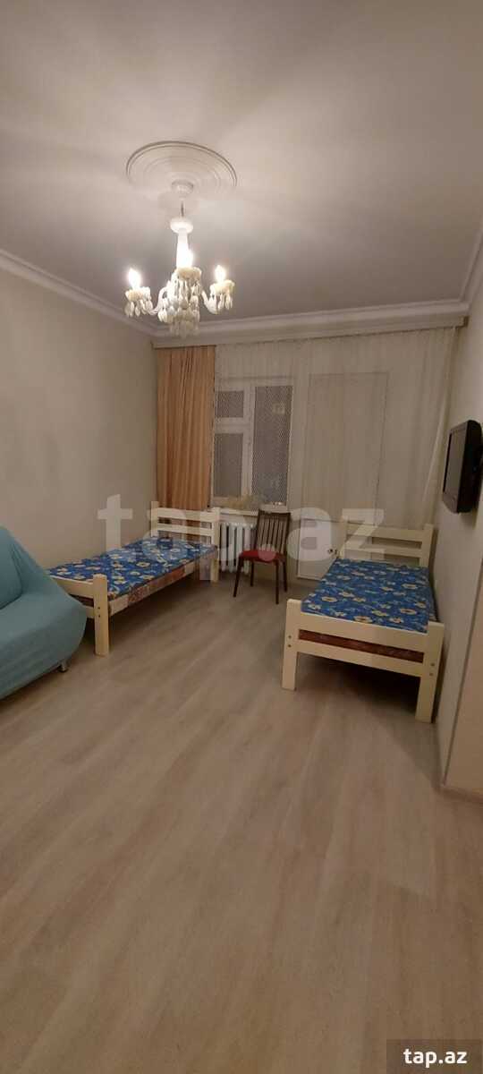 1-otaqlı mənzil kirayə verilir, Cavad xan küç, 35 m²