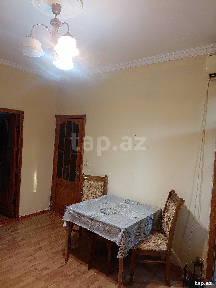 2-otaqlı mənzil, Asif Məhərrəmov küç., 50 m²