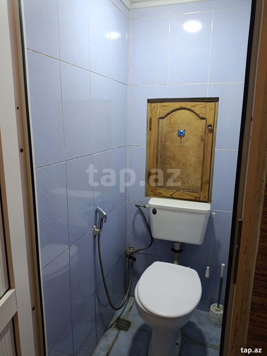 2-otaqlı mənzil, Asif Məhərrəmov küç., 50 m²