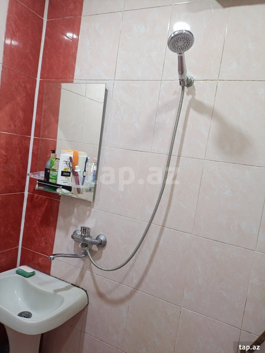 2-otaqlı mənzil, Asif Məhərrəmov küç., 50 m²